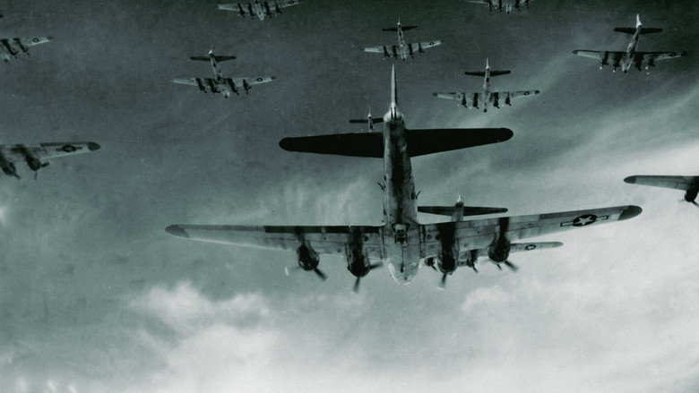 Heroes of the Sky: The Mighty Eighth Air Force backdrop 4