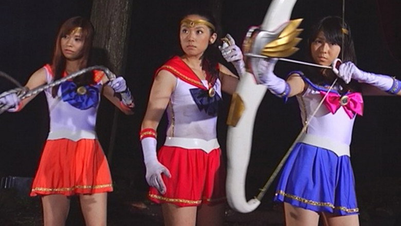 Burning Action Superheroine Chronicles - Sailor Cats Vol.2 backdrop 1