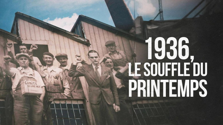 1936: The Popular Front, Between Joy and Anger backdrop 6