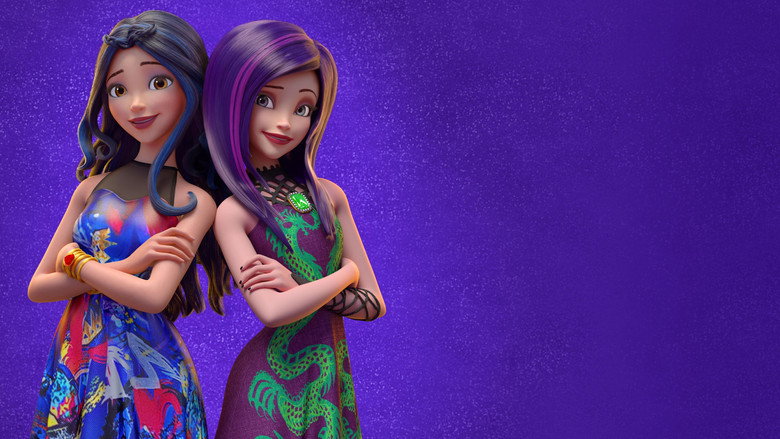 Descendants: Wicked World backdrop 5