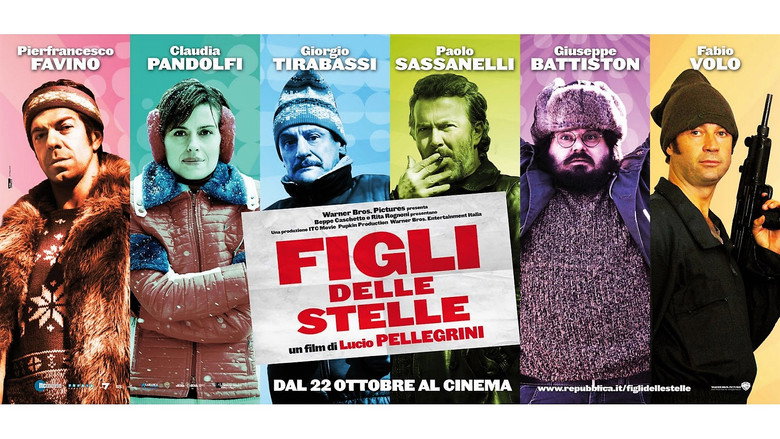 Figli delle Stelle線上电影看完整版