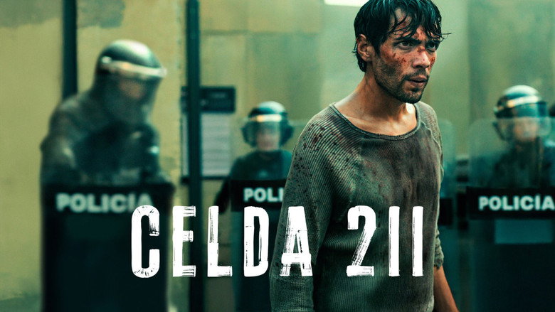 Prison Cell 211 backdrop 6