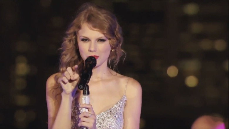 Taylor Swift: Speak Now backdrop 2