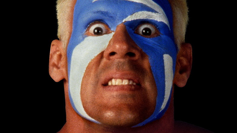 WCW World War 3 1995 backdrop 1