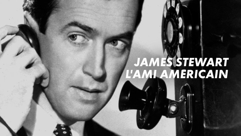 James Stewart, l'ami américain backdrop 1