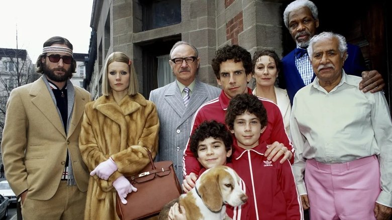 Die Royal Tenenbaums