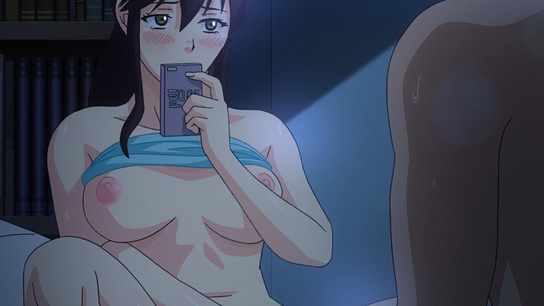 Kimi ga Suki. The Animation backdrop 6