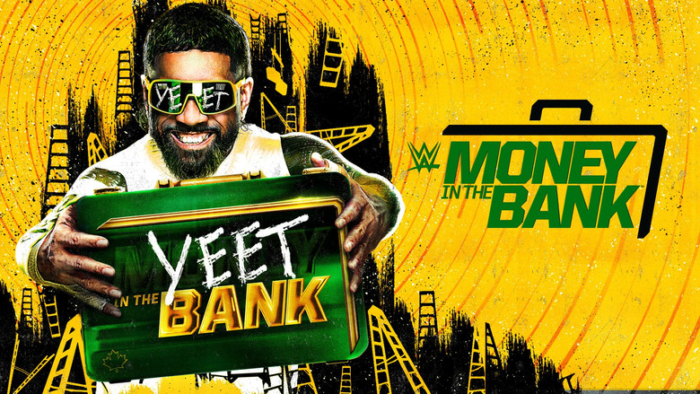 WWE Money in the Bank 2024 backdrop 2