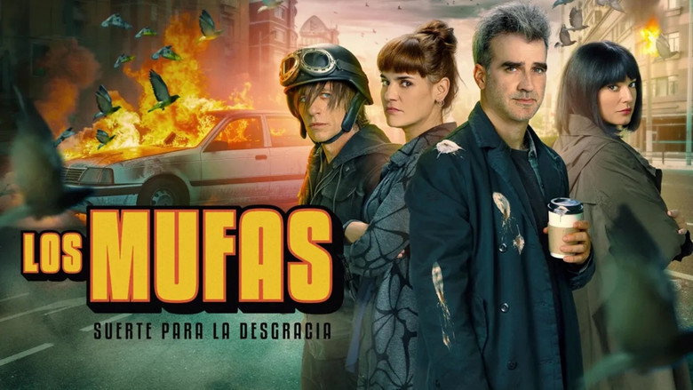 Los mufas: suerte para la desgracia backdrop 2