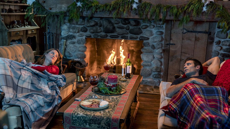The Christmas Cottage backdrop 2