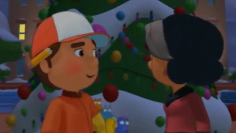 Handy Manny: A Very Handy Holiday backdrop 2
