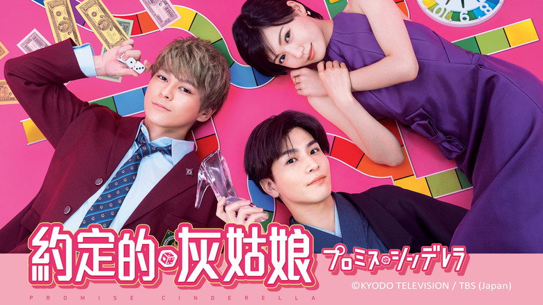 Promise Cinderella backdrop 3
