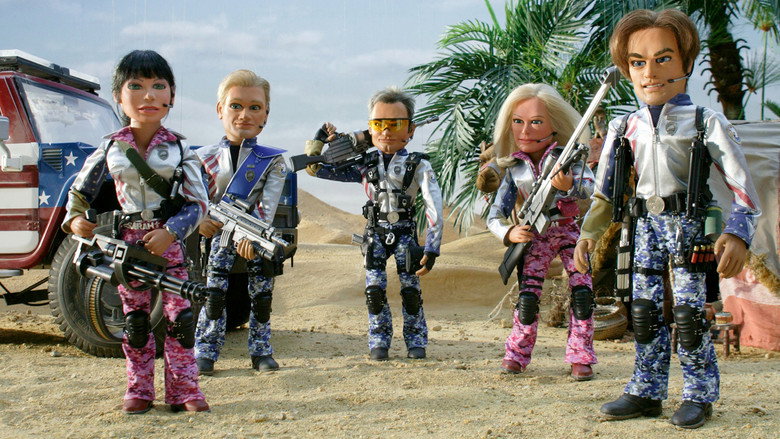 Team America: World Police backdrop 6