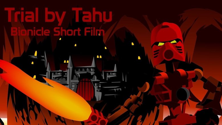 Trial By Tahu (Bionicle Short Film)