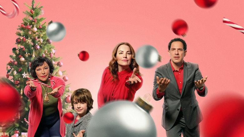 We Need a Little Christmas backdrop 3