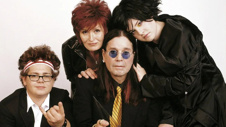The Osbournes backdrop 5