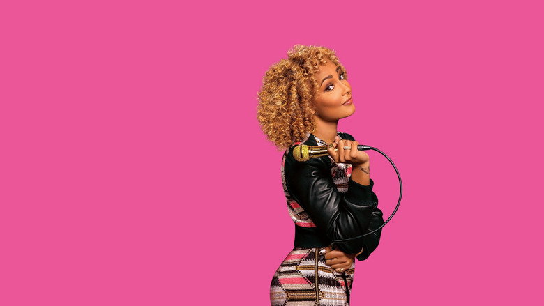 Amanda Seales: I Be Knowin' backdrop 3