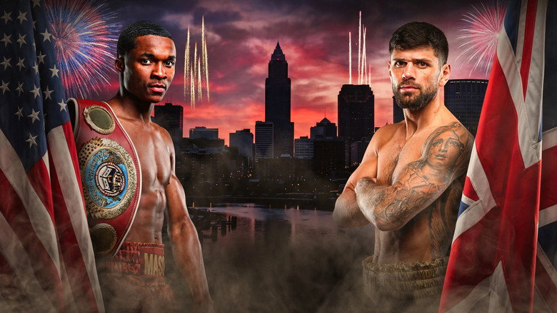 Abdullah Mason vs. Albert Bell backdrop 6