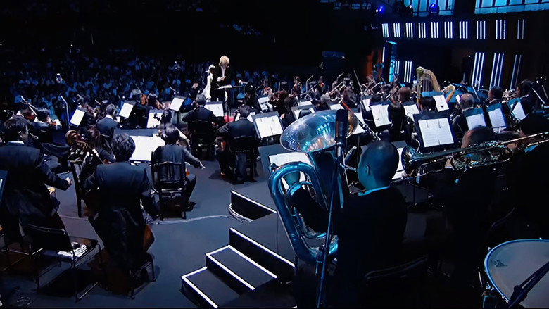 Mai Kuraki Symphonic Live -Opus 1- backdrop 5