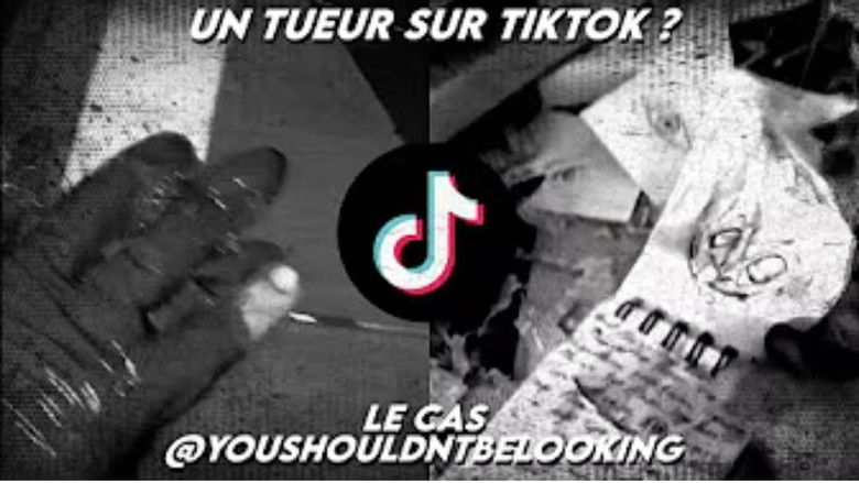 Un tueur sur TikTok ? Le cas @youshouldntbelooking - Findings N°64
