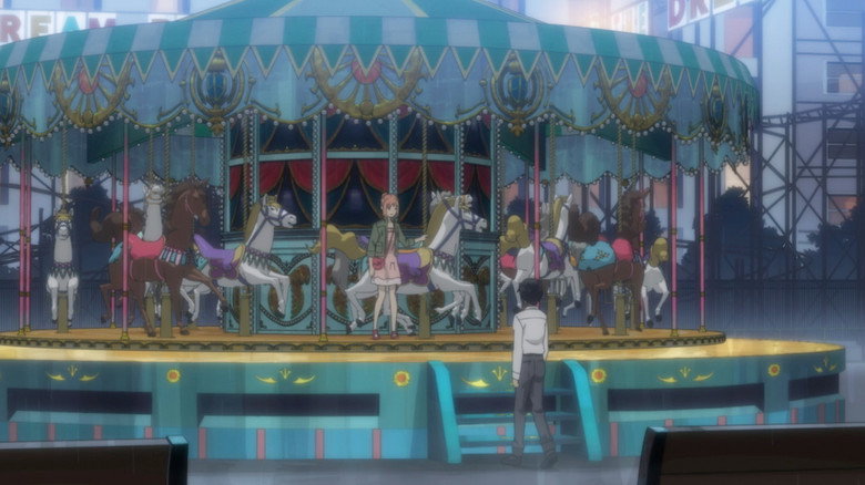 Eden of the East Movie I: The King of Eden backdrop 2
