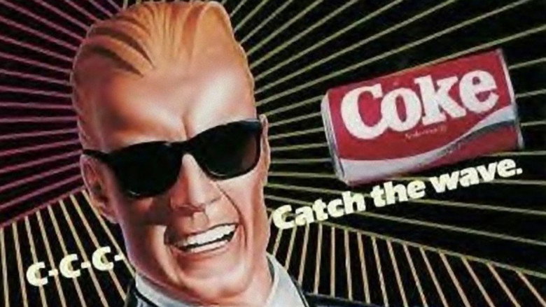 The Max Headroom Show backdrop 2