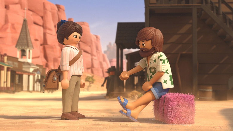Playmobil: The Movie backdrop 9
