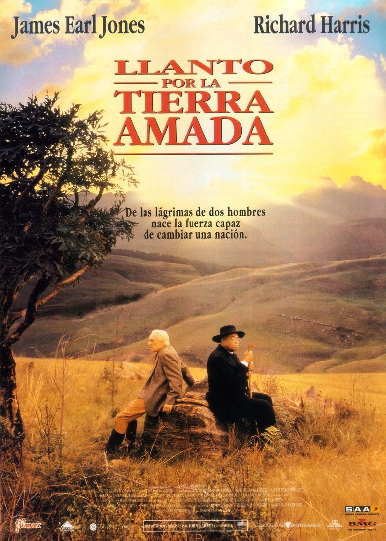 Llanto por la tierra amada
