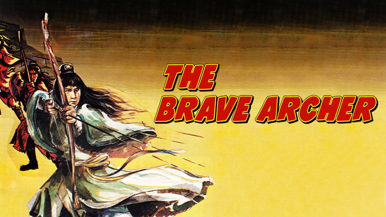 The Brave Archer backdrop 9