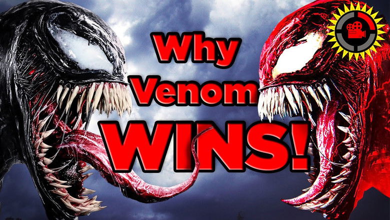 Venom's SECRET Weapon! (Venom vs Carnage)