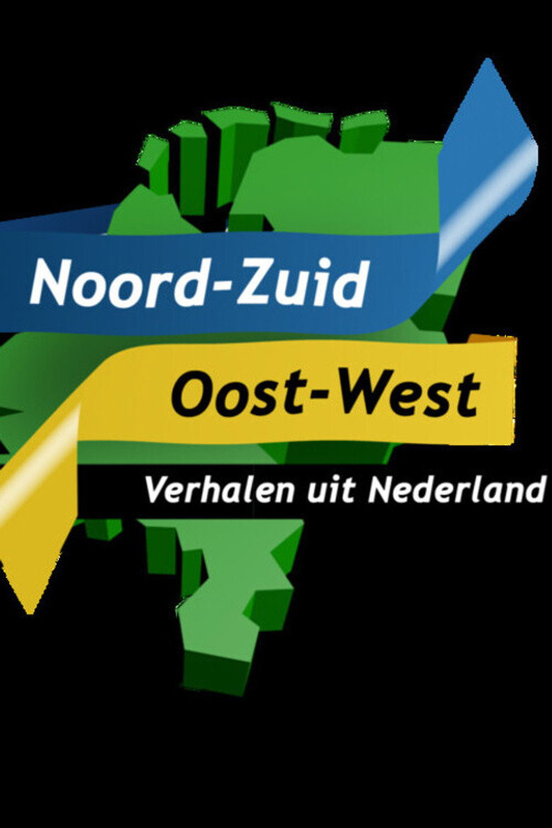 Noord-Zuid-Oost-West