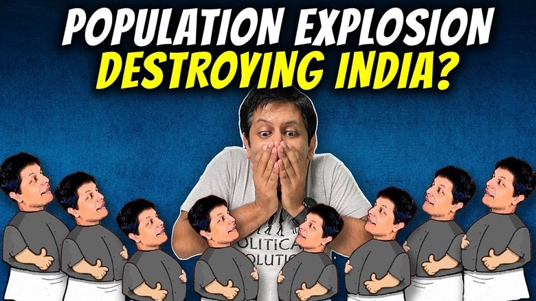 Is Population Explosion Destroying India?? | Time For Population Law?