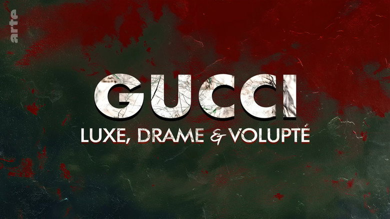 Gucci : luxe, drame et volupté backdrop 5