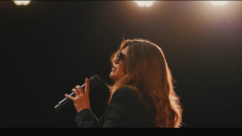 Melody Gardot à l’Olympia - The Essential Tour backdrop 5