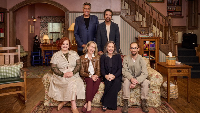 Everybody Loves Raymond: 30th Anniversary Reunion backdrop 3