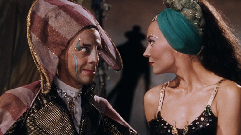 The Tales of Hoffmann backdrop 6