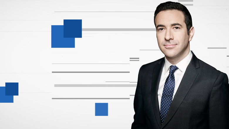 The Beat with Ari Melber backdrop 6
