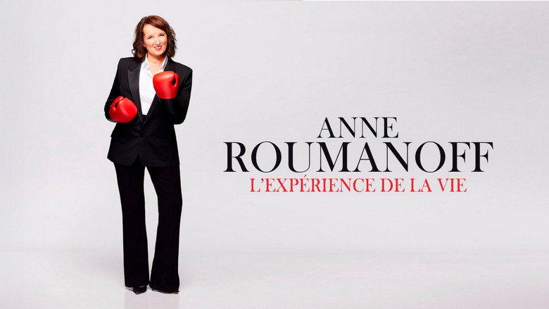 Anne Roumanoff : L'expérience de la vie backdrop 4