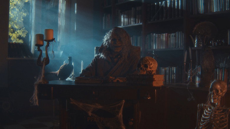 German Horror Story - Teutonic Terror Tales backdrop 2