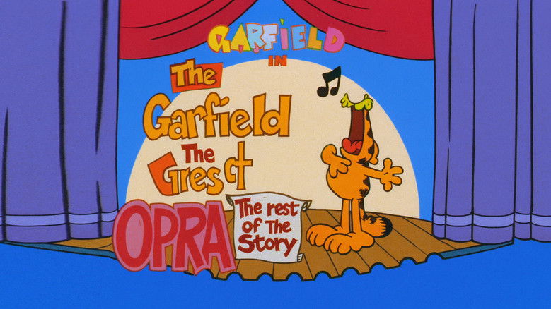 The Garfield Opera