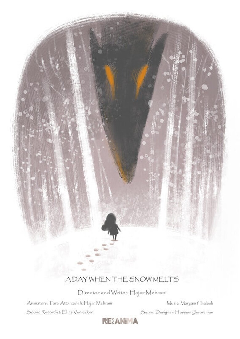 A Day When the Snow Melt