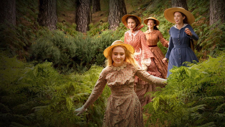 Little Women backdrop 3