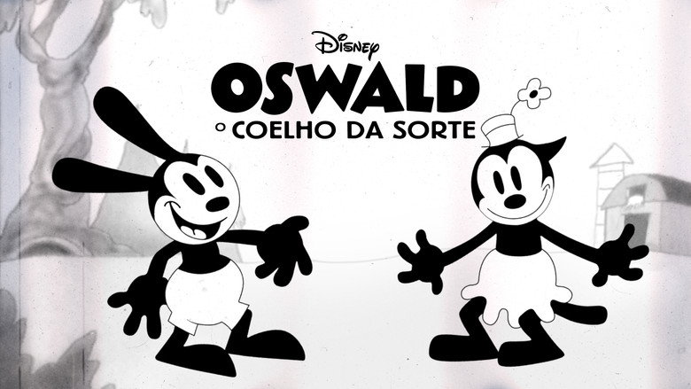 Oswald the Lucky Rabbit backdrop 1