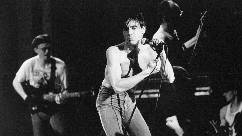 Iggy Pop: Live at the Ritz backdrop 1