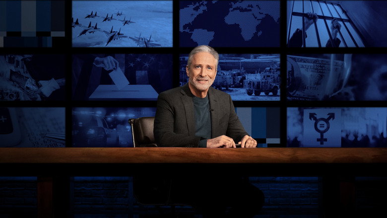 The Problem with Jon Stewart backdrop 4
