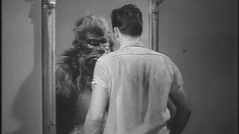 Bride of the Gorilla backdrop 2