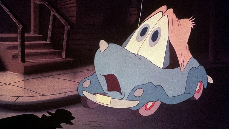 Susie, the Little Blue Coupe backdrop 3