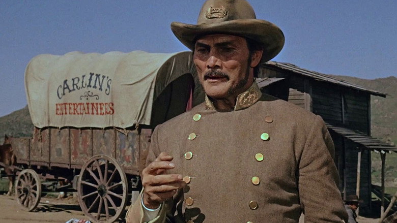 The Desperados backdrop 5