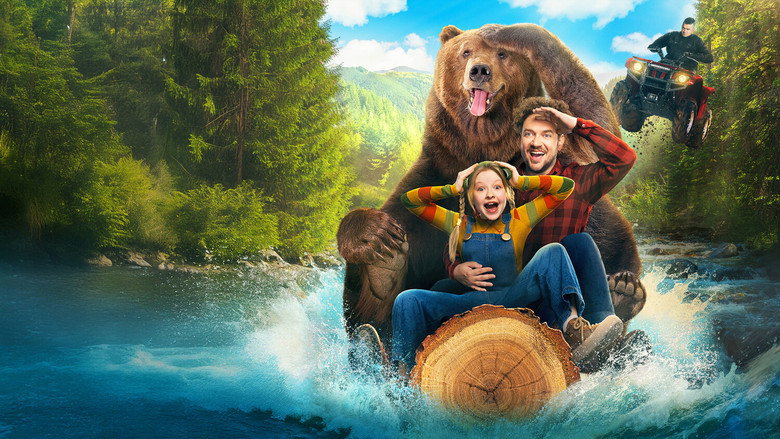 Papa Bear backdrop 9