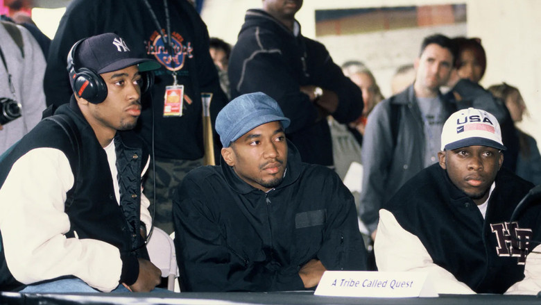 A Tribe Called Quest: Tibetan Freedom Concert backdrop 1